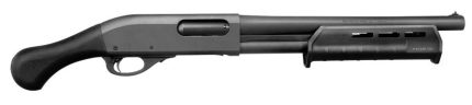 Remington 870 Tac-14 12 Ga, 14" Barrel, (Non-NFA), Magpul Fore-end, 4rd Remington - Products | Rare Breed Triggers FRT - 15