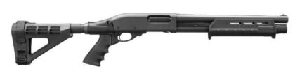 Remington 870 Tac-14 12 Ga, 14" Barrel, Arm Brace, Magpul M-Lok Fore-end, 5rd Remington - Products | Rare Breed Triggers FRT - 15
