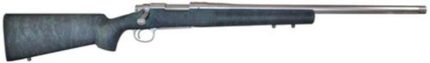 Remington, 700 5-R, Bolt Action Rifle, 308 Win, 20" Stainless Threaded Barrel, Black With Green Webbing HS Precision Stock, 4 Rounds, X-Mark Pro Trigger, Right Hand Remington - Products | Rare Breed Triggers FRT - 15