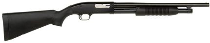 Maverick 88 Pump Security/Special Purpose 12 ga 18.5" Barrel, 3", Synthetic Stock Black, 5rd Maverick Shotguns - Products | Rare Breed Triggers FRT - 15