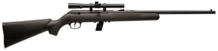 Savage 64 FXP with Scope 22LR 21" Barrel, Synthetic Black St, 10rd Savage Arms - Products | Rare Breed Triggers FRT - 15