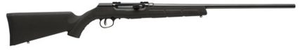Savage A17 HM2 17 HM2 (Hornady Mach 2), 20" Barrel, Black Color, Black Polymer Stock, Detachable Rotary Magazine Savage Arms - Products | Rare Breed Triggers FRT - 15
