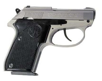 Beretta Tomcat .32 ACP, 2.4" Barrel, Inox Finish, 7rd Mag Beretta - Guns | Rare Breed Triggers FRT - 15