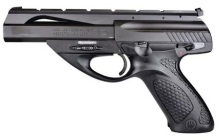 Beretta U22 Neos 22 LR 4.5 "Barrel, Black Synthetic Grip/Frame Blued, 10rd Beretta - Products | Rare Breed Triggers FRT - 15