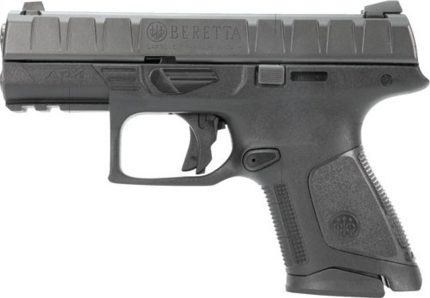Beretta APX Compact 9mm, 3.7" Barrel, Fixed Sights, Black, 13rd Beretta - Products | Rare Breed Triggers FRT - 15