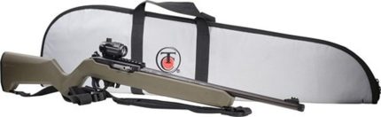 Thompson Center T/CR22 22 LR, 17" Threaded Barrel, Magpul, TC-101 Red/Green Dot, Rifle Case & Sling, 10rd Mag Thompson-Center Arms - Products | Rare Breed Triggers FRT - 15