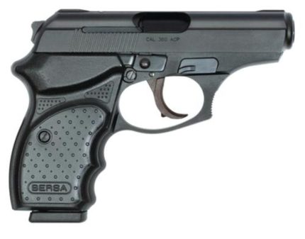Bersa Thunder Concealed Carry 380ACP 3.2" 8rd Mag Synthetic Grip Black Bersa - Guns | Rare Breed Triggers FRT - 15