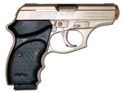 BERSA THUNDER .380 Concealed Carry, Matte Nickle Finish Bersa - Products | Rare Breed Triggers FRT - 15
