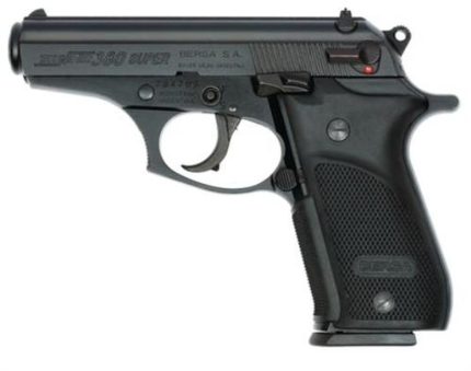 Bersa Thunder 380 Plus, Matte Finish, 15Rd Mag Bersa - Products | Rare Breed Triggers FRT - 15