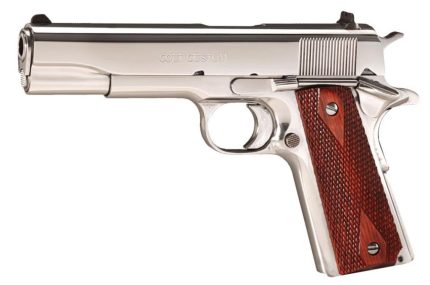 Colt 1991 Govt 1911 38 Super 5" Barrel Rosewood Grip 9rd Mag Colt - Products | Rare Breed Triggers FRT - 15
