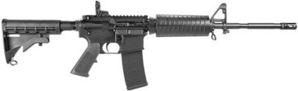 Colt AR-15 M4 Carbine LE6920/CR6920 5.56mm, 16" Barrel, 1 In 7 Twist, 30rd Mag Colt - Products | Rare Breed Triggers FRT - 15