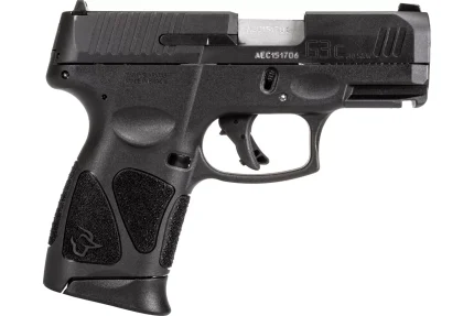 Tenifer Matte Black 40 S&W Compact 10 Rds. Manual Safety - Products | Rare Breed Triggers FRT - 15