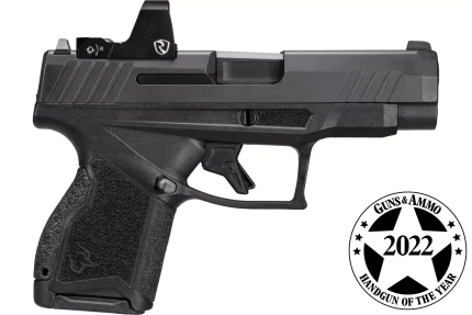 Taurus GX4XL T.O.R.O. Riton Black 9mm Luger 3.7 in. 10 Rds. - Products | Rare Breed Triggers FRT - 15