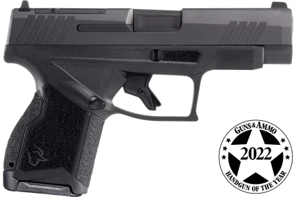 Taurus GX4XL T.O.R.O. Black 9mm Luger 3.7 in. 10 Rds. - Products | Rare Breed Triggers FRT - 15