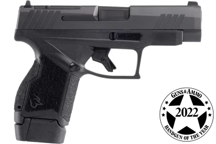 Taurus GX4XL T.O.R.O. Black 9mm Luger 3.7 in. 11 - 13 Rds. - Products | Rare Breed Triggers FRT - 15