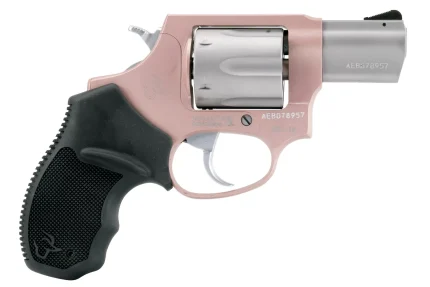 Taurus 856 38 Spl +P Ultra-Lite + Rose Gold 2in. - Revolvers | Rare Breed Triggers FRT - 15