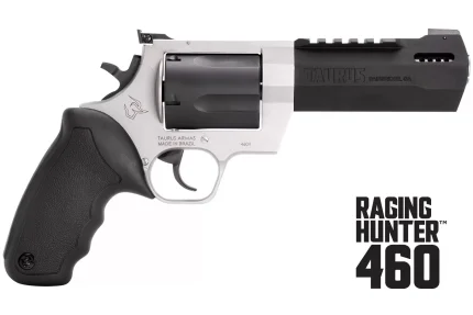 460 S&W Magnum Two Tone 5.12 in. - RAGING HUNTER | Rare Breed Triggers FRT - 15