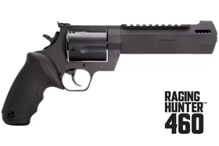460 S&W Magnum Black 6.75 in. - RAGING HUNTER | Rare Breed Triggers FRT - 15