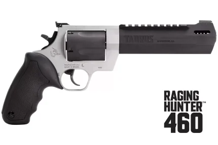 460 S&W Magnum Two Tone 6.75 in. - RAGING HUNTER | Rare Breed Triggers FRT - 15
