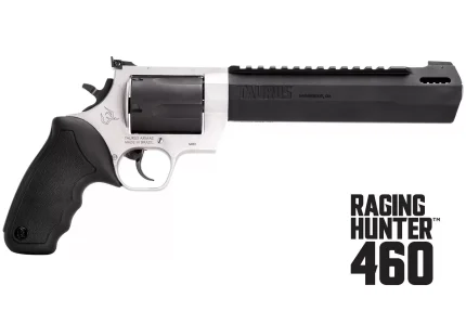 460 S&W Magnum Two Tone 8.37 in. - RAGING HUNTER | Rare Breed Triggers FRT - 15