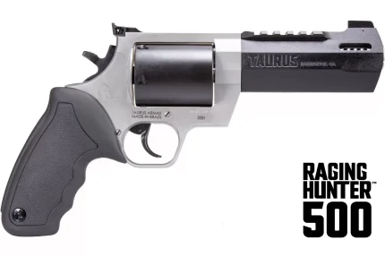 500 S&W Magnum Two Tone 5.12 in. - RAGING HUNTER | Rare Breed Triggers FRT - 15