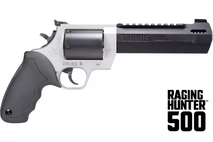 500 S&W Magnum Two Tone 6.75 in. - RAGING HUNTER | Rare Breed Triggers FRT - 15