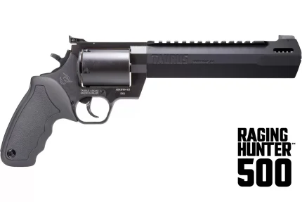 500 S&W Magnum Black 8.37 in. - RAGING HUNTER | Rare Breed Triggers FRT - 15