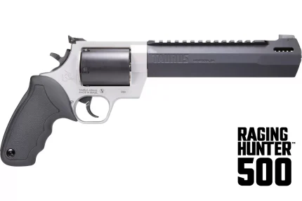 500 S&W Magnum Two Tone 8.37 in. - RAGING HUNTER | Rare Breed Triggers FRT - 15