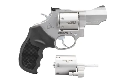 357 Mag / 38 Spl +P / 9mm Luger Matte Stainless 2.50 in. - Revolvers | Rare Breed Triggers FRT - 15