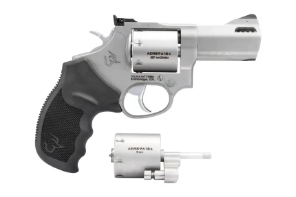 357 Mag / 38 Spl +P / 9mm Luger Matte Stainless 3.00 in. - Revolvers | Rare Breed Triggers FRT - 15
