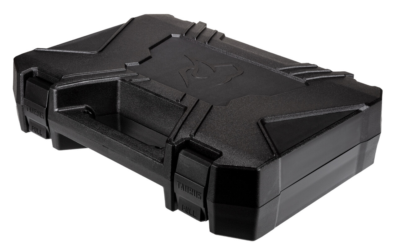 Taurus Black Plastic Case Multi-Fit - Image 5