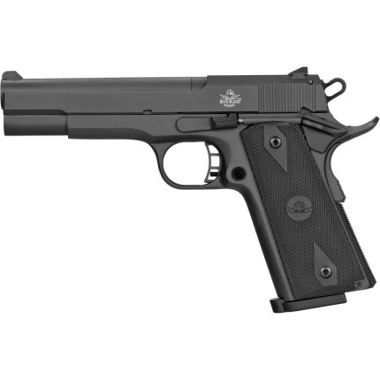 Rock Island XT Magnum Single 22 WMR 1911 Style, 5" Barrel, 15rd Rock Island-Armscor - Products | Rare Breed Triggers FRT - 15
