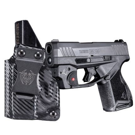 VIRIDIAN GX4 RED LASER + UM TACTICAL HOLSTER LH - Products | Rare Breed Triggers FRT - 15