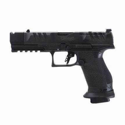 Walther PDP PRO-X Compact 9mm 4.6" Bbl 18rd Pistol w/PMM Compensator 4796034 - Products | Rare Breed Triggers FRT - 15