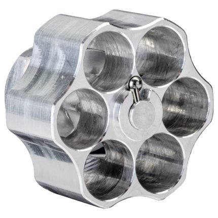 5 Star Billet Speed Loader 357MAG/38SPL - Products | Rare Breed Triggers FRT - 15