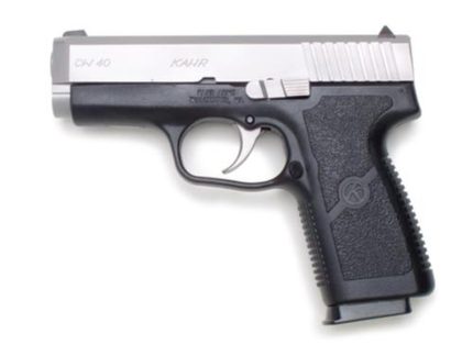 Kahr Arms CW9 Standard DAO 9mm 3.5" Barrel, Black Polymer Frame/Stainless, 7rd Kahr Arms - Products | Rare Breed Triggers FRT - 15