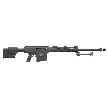 BM BA50 50 BMG, 30" Barrel, AAC Cyclops Brake, MagPul PRS Stock, 2x10rd Mags Bushmaster - Products | Rare Breed Triggers FRT - 15
