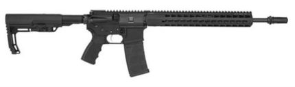 BM Minimalist SD AR-15 5.56, 16" Barrel, AAC Brake, 30rd Mag Bushmaster - Guns | Rare Breed Triggers FRT - 15