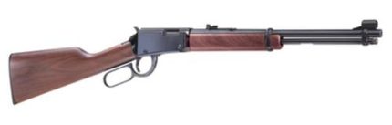 Henry Classic Lever 22LR, 18.25" Barrel, American Walnut Stock, 15 Shot Henry Repeating Arms - Products | Rare Breed Triggers FRT - 15