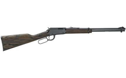 Henry Garden Gun Smoothbore Rifle 22 LR, 18.50" Barrel, Black Fixed, 15rd Henry Repeating Arms - Guns | Rare Breed Triggers FRT - 15