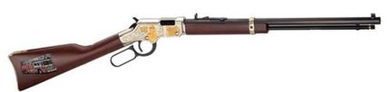 Henry Golden Boy Fireman Lever 22 LR 20" Barrel, Wood Stock Blued, 16rd Henry Repeating Arms - Guns | Rare Breed Triggers FRT - 15