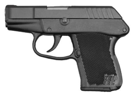 Kel-Tec P32B 32 ACP 2.68 7rd Black Polymer Grip Blued Finish Kel-Tec - Products | Rare Breed Triggers FRT - 15