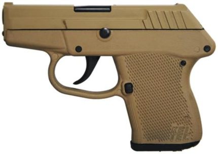 Kel Tec P32 Tan 7RD Kel-Tec - Products | Rare Breed Triggers FRT - 15
