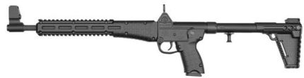 Kel-Tec Model Sub 2K Gen 2 9mm, 16.1" Barrel, Blued Finish, 1 Magazine, 17Rd, Adjustable Sights, For M&P Kel-Tec - Products | Rare Breed Triggers FRT - 15