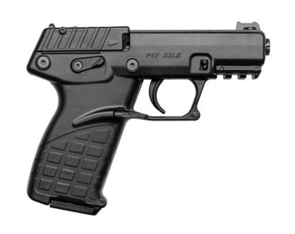 Kel-Tec P17 .22 LR, 3.93" Threaded Barrel, Fiber Optic Front Sight, Black, 16rd Kel-Tec - Products | Rare Breed Triggers FRT - 15