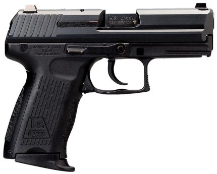 HK P2000 SK (V3) DA/SA 9mm rear decocking button, 10rd Mag CA MA Compliant HK- Heckler and Koch - Products | Rare Breed Triggers FRT - 15