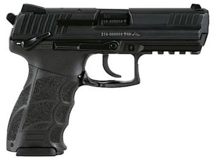 HK P30S (V3) DA/SA, ambidextrous safety/rear decocking button, two 15rd magazines HK- Heckler and Koch - Products | Rare Breed Triggers FRT - 15