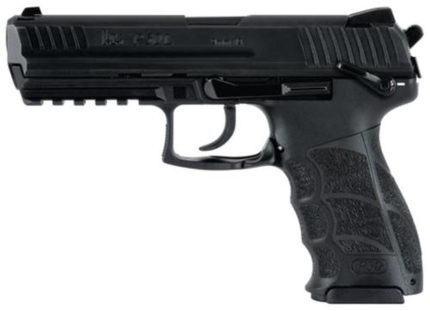 HK P30LS, Long Slide (V3) DA/SA, Ambi Manual Safety17rd Mag 9mm HK- Heckler and Koch - Products | Rare Breed Triggers FRT - 15