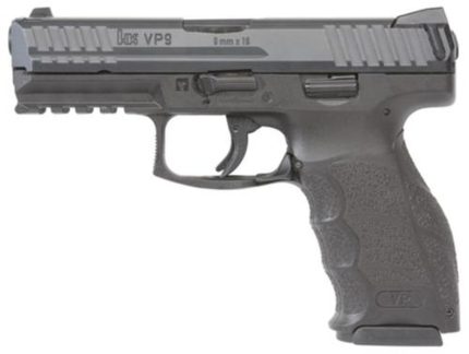 HK VP9, 9mm, two 10rd magazines HK- Heckler and Koch - Products | Rare Breed Triggers FRT - 15
