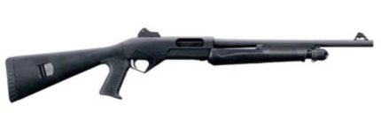 Benelli Super Nova Tactical Pump 12g 18.5 Pistol Grip Ghost Ring Sights Benelli - Products | Rare Breed Triggers FRT - 15